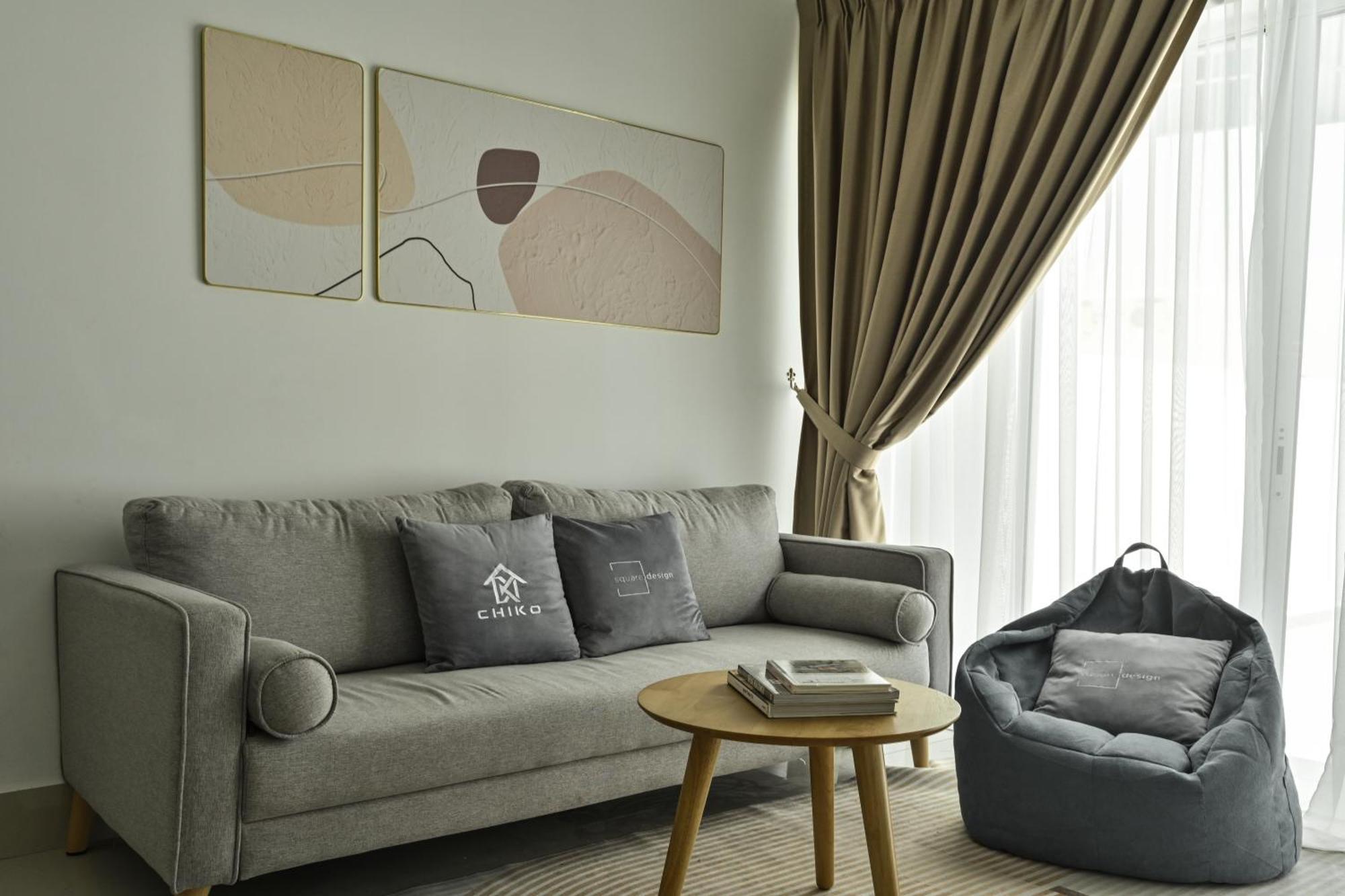 Razak City Residence Kuala Lumpur Dış mekan fotoğraf
