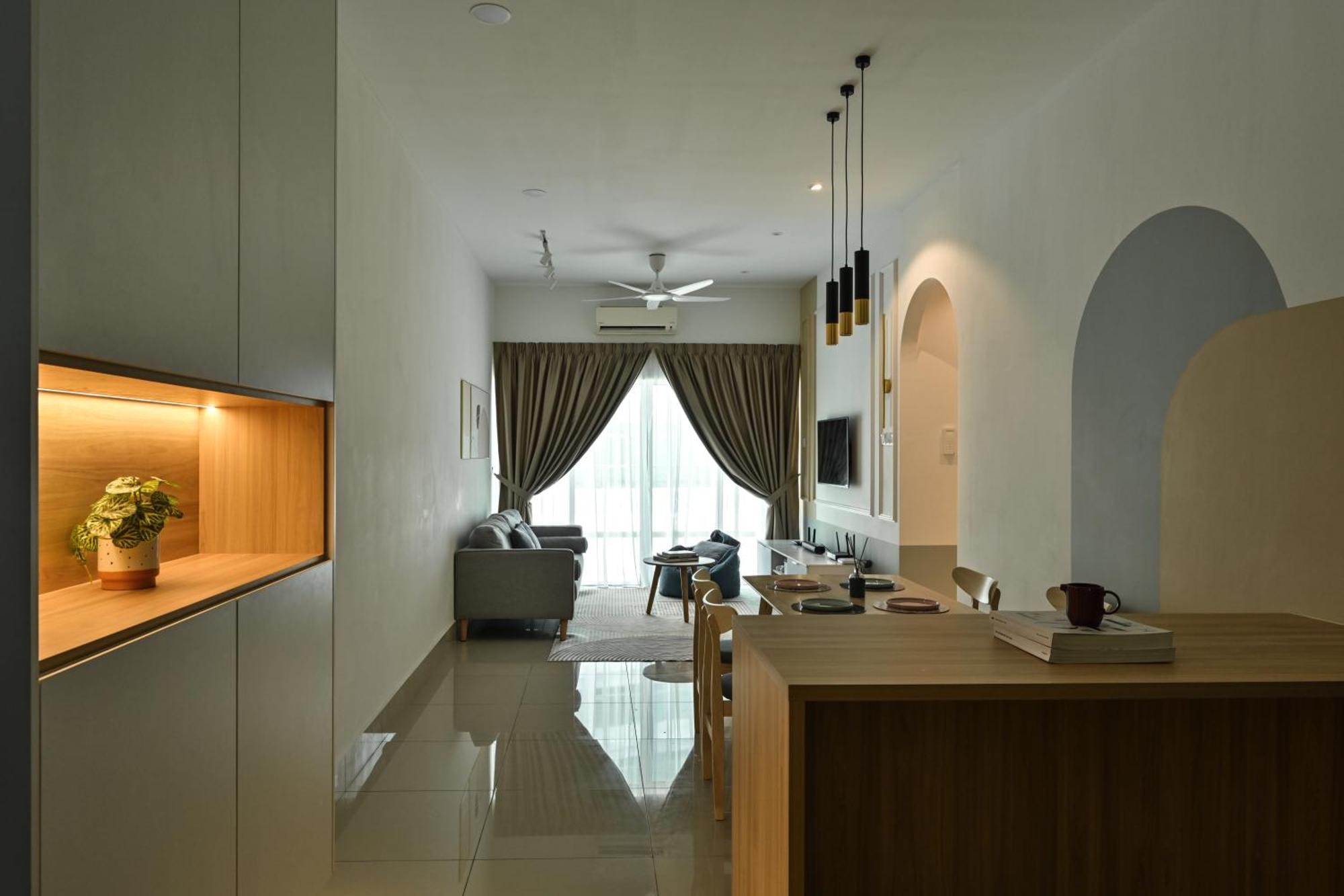 Razak City Residence Kuala Lumpur Dış mekan fotoğraf